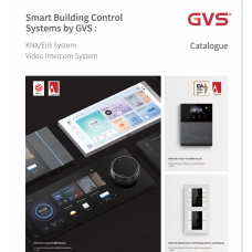 GVS 2025 KNX Catalogue